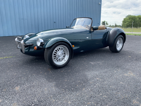 Panoz Roadster (1994) - als Lot 158 angeboten an der RM Online Only Shift Monterey Versteigerung vom 14. und 15. August 2020