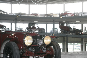 Das Pantheon in Basel - erfolgreich im Dienste des Oldtimers