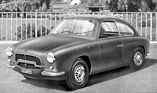Artikelbild Panther 400 - Das 3-Liter-Auto von 1954 hätte ein Erfolg werden können