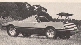 Panther De Ville (1975)