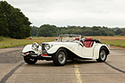 Bild: Panther J72 Roadster (1985) - als Lot 271 angeboten an der RM/Sotheby's "Open Roads, The European Summer" Auction 2020