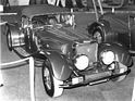 Panther J72 V12 - erstmals als V12 in der Schweiz gezeigt, 87'000 Franken teuer - am Genfer Automobilsalon 1974