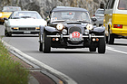Panther Kallista (1988) - an der OCC Jungfrau Rallye 2020