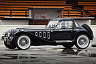 Panther Kallista - Nostalgie-Roadster mit Ford V6 2,8-Liter-Motor - Dolder Classics September 2015