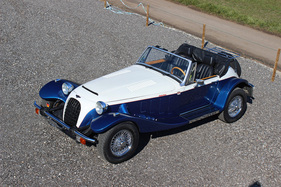 Panther Kallista Turbo (1984) - angeboten an der Versteigerung der Oldtimer Galerie am 23. April 2016 in Toffen