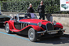 Panther Lima - Retrosportwagen - Swiss Classic British Car Meeting Morges 2017