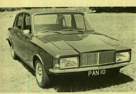Panther Rio – 1,85-Liter-Motor –  92 PS  (DIN)