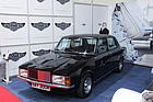 Panther Rio (1976) - auf Basis des Dolomite 36 Mal gebaut, aber viel zu teuer damals (Techno Classica 2018)