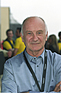 Image: Paolo Stanzani joined Lamborghini in 1963 and is considered to have played a leading role in the development of the Countach.