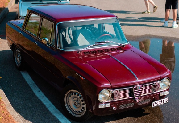 Image: Parade - 115th anniversary celebrations at the Alfa Romeo Historical Museum in Arese