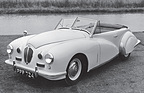 Artikelbild Paramount 1950-1956 – Offen, von Hand zu Hand