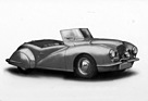 Paramount Roadster (1950) - mit heruntergeklapptem Dach_ZGIPWerk