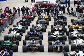 Image for article Silverstone Classic 2017 - records, anniversaries and rarities