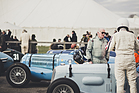 Parc Fermé beim Parnell Cup - Goodwood Members Meeting 2016