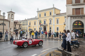 Parisotto Pasqualin Morassutti Sport (1953) - 1000 Miglia 2024