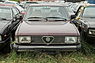 Park- oder Schrottplatz Kirchberg 2024 - Alfa Romeo Sei Limousine (© Daniel Reinhard, 2024) Park- oder Schrottplatz Kirchberg 2024 - Alfa Romeo Sei Limousine (© Daniel Reinhard, 2024)
