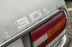 Bild: Park- oder Schrottplatz Kirchberg 2024 - BMW 3.0i