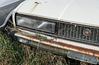 Park- oder Schrottplatz Kirchberg 2024 - Fiat 130 Coupé