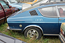 Park- oder Schrottplatz Kirchberg 2024 - das Heck eines Audi 100 Coupés (© Daniel Reinhard, 2024) Park- oder Schrottplatz Kirchberg 2024 - das Heck eines Audi 100 Coupés (© Daniel Reinhard, 2024)