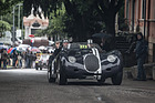 Parravano Jaguar XK 120 Special (1951) - an der Mille Miglia 2016