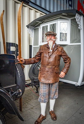 Passende Kleidung macht immer Eindruck - Concours d'Excellence Luzern 2024