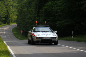 Passendes Safety-Car - Solitude Revival 2019