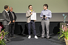 Passion Award für die Romandie für das VW-Meeting in Château d'Oex, eines der grössten seiner Art in Europa – Swiss Classic Awards 2025, Luzern