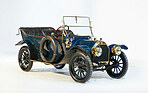 Bild: Paterson 30 HP Touring Car (1912) - als Lot 011 angeboten an der Gooding & Co "Geared Online June" Versteigerung vom 11. bis 18. Juni 2021