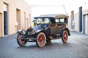 Pathfinder Series XIV Model A Touring (1914) - als Lot 69 an der Bonhams Scottsdale Versteigerung am 25. Januar 2024