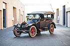 Bild: Pathfinder Series XIV Model A Touring (1914) - als Lot 69 an der Bonhams Scottsdale Versteigerung am 25. Januar 2024