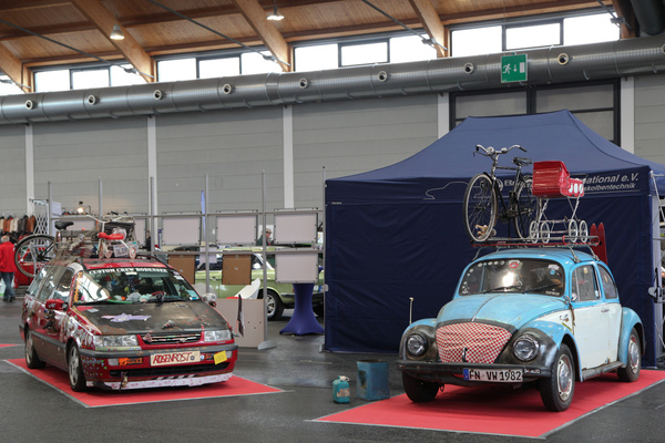 Patina, Praxisnutzen - Oldtimer müssen nicht immer im Museum stehen - Motorworld Classics Bodensee 2019