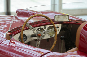 Patina in der Lancia-Barchetta - 42. Auto e Moto d'Epoca 2025