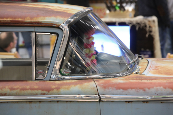 Patina und Blumen - Bremen Classic Motorshow 2020