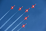 Patrouille Suisse – The I.C.E. St. Moritz 2026 (© Daniel Reinhard, 2026) Patrouille Suisse – The I.C.E. St. Moritz 2026 (© Daniel Reinhard, 2026)