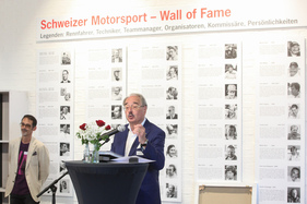 Paul Gutjahr begründet, warum Franco Sbarro unbedingt zur autobau Wall of Fame gehört Paul Gutjahr begründet, warum Franco Sbarro unbedingt zur autobau Wall of Fame gehört