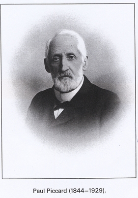 Paul Piccard (1844-1929) Paul Piccard (1844-1929)