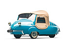 Paul Vallée  (1960) - angeboten an der Versteigerung des Bruce Weiner Microcar Museums durch RM Auction am 15. und 16. Februar 2013