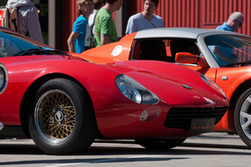 Paulussen Beradino (1975) - am Treffen "Fantastic Plastic" 2013