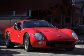 Paulussen Beradino (1975) - am Treffen "Fantastic Plastic" 2013