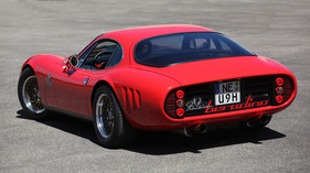 Paulussen Beradino (1975) - am Treffen "Fantastic Plastic" 2013