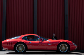 Paulussen Beradino (1975) - am Treffen "Fantastic Plastic" 2013