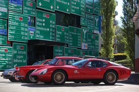 Paulussen Beradino (1975) - am Treffen "Fantastic Plastic" 2013