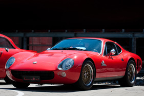 Paulussen Beradino (1975) - am Treffen "Fantastic Plastic" 2013