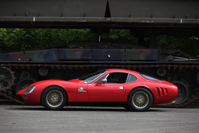 Paulussen Beradino (1975) - am Treffen "Fantastic Plastic" 2013