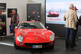 Paulussen Beradino (1975) - kann in drei Karosserieformen gefahren werden - Motorworld Classics Bodensee 2019