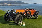 Pebble Beach Concours d'Elegance 2025 – Best of Show: Hispano-Suiza H6C Nieuport-Astra Torpedo (1924)