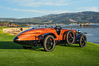 Pebble Beach Concours d'Elegance 2025 – Best of Show: Hispano-Suiza H6C Nieuport-Astra Torpedo (1924)