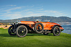 Pebble Beach Concours d'Elegance 2025 – Best of Show: Hispano-Suiza H6C Nieuport-Astra Torpedo (1924)