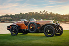 Pebble Beach Concours d'Elegance 2025 – Best of Show: Hispano-Suiza H6C Nieuport-Astra Torpedo (1924)