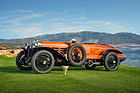 Pebble Beach Concours d'Elegance 2025 – Best of Show: Hispano-Suiza H6C Nieuport-Astra Torpedo (1924)